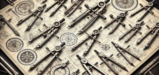 Different Types of Drawing Compass